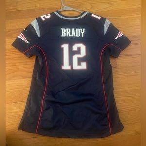 Women’s Tom Brady Patriots Jersey